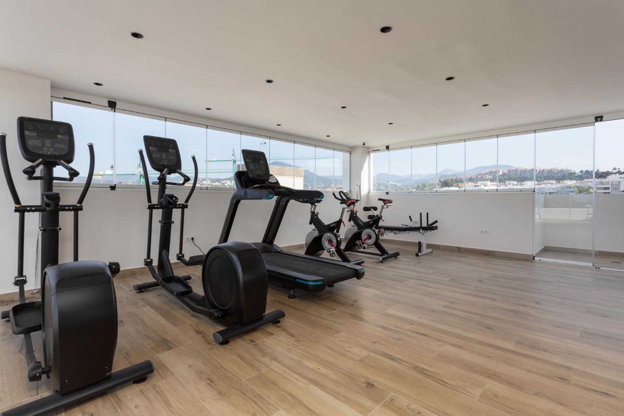 Apartment Mtr Temporary Rent Apto 4 Luminoso Con Zonas Chill Out Y Gym *