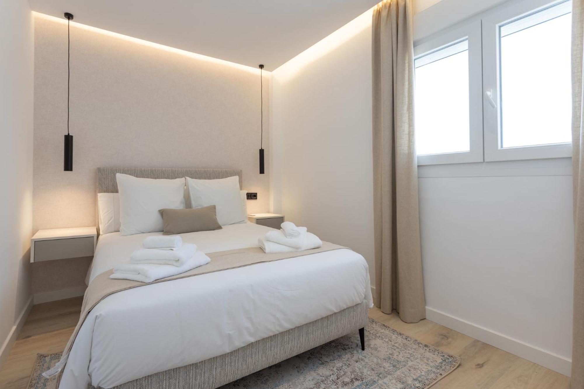 Mtr Temporary Rent Apto 4 Luminoso Con Zonas Chill Out Y Gym Apartment