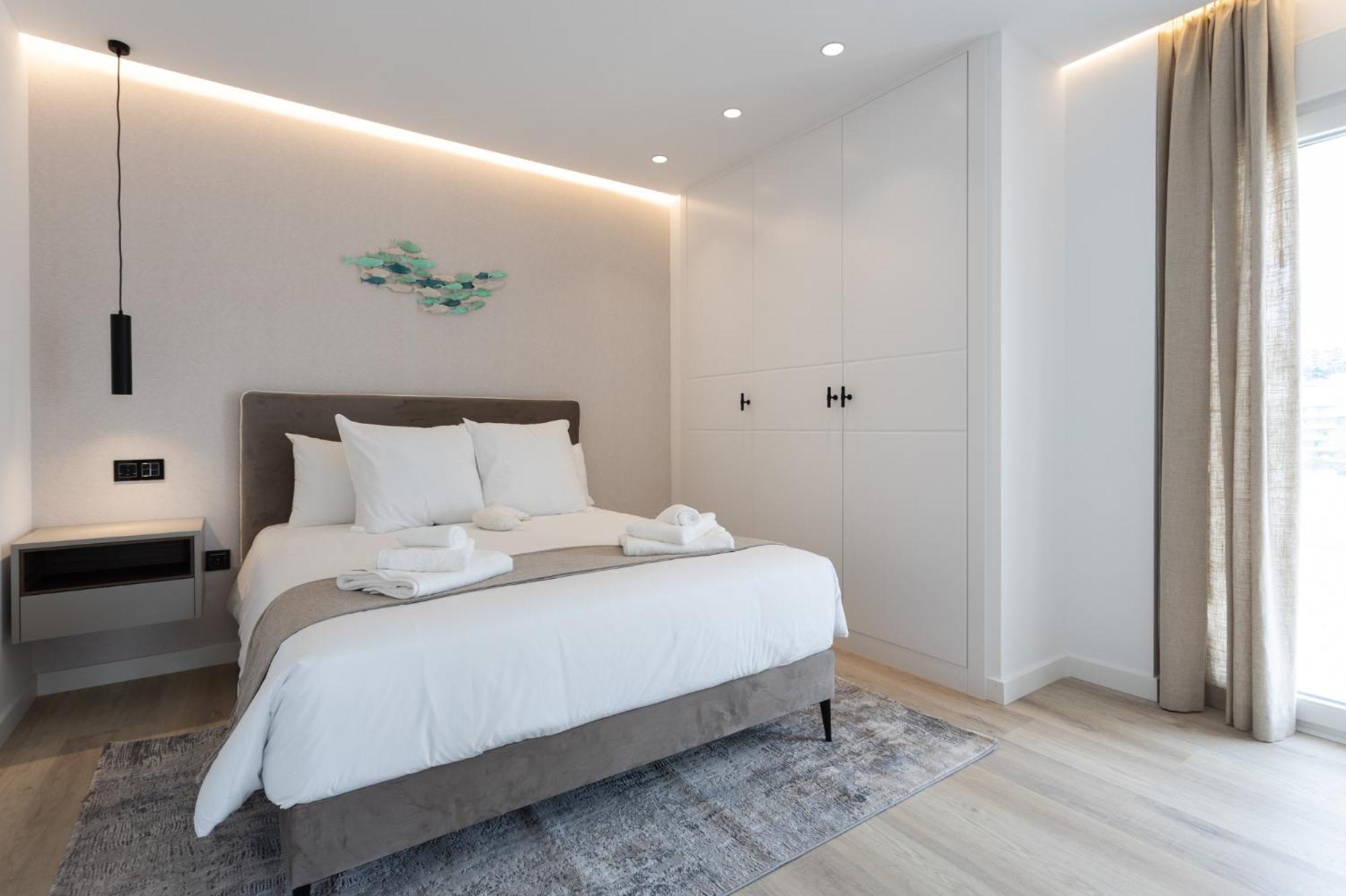 Mtr Temporary Rent Apto 4 Luminoso Con Zonas Chill Out Y Gym Apartment *