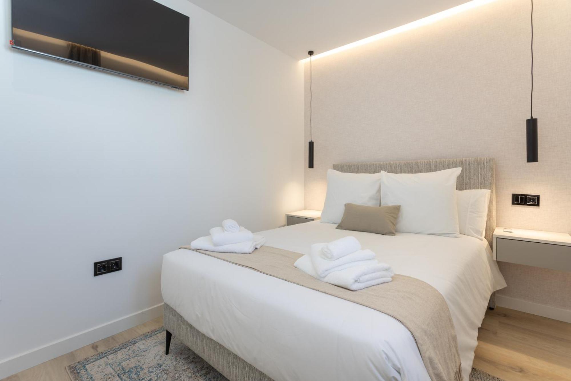 Apartment Mtr Temporary Rent Apto 4 Luminoso Con Zonas Chill Out Y Gym *