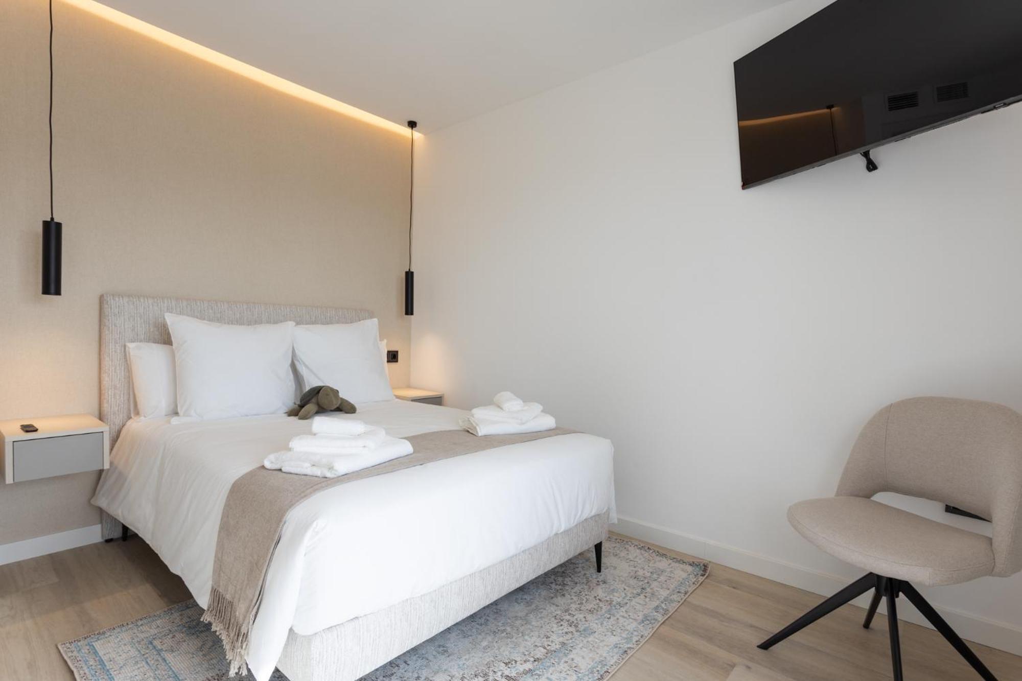 Mtr Temporary Rent Apto 4 Luminoso Con Zonas Chill Out Y Gym Apartment