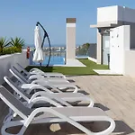 Mtr Marbella Temporary Rent Apto 4 Dormitorios Luminoso Con Zonas Chill Out Y Gym