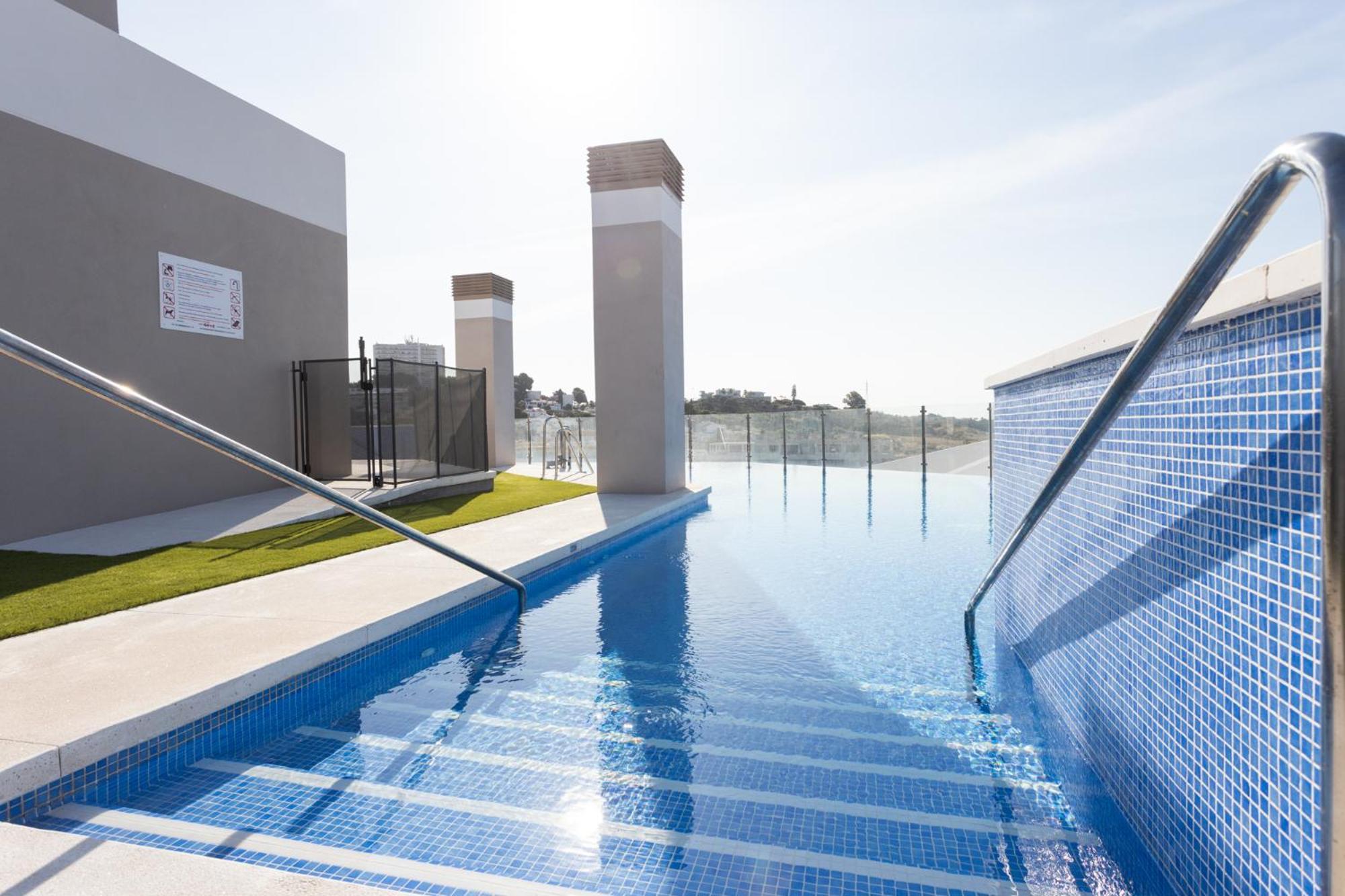 Mtr Temporary Rent Apto 4 Luminoso Con Zonas Chill Out Y Gym Apartamento Marbella