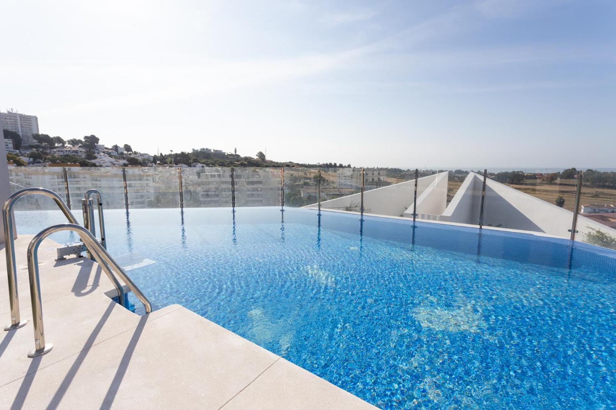 Mtr Temporary Rent Apto 4 Luminoso Con Zonas Chill Out Y Gym Apartamento Marbella