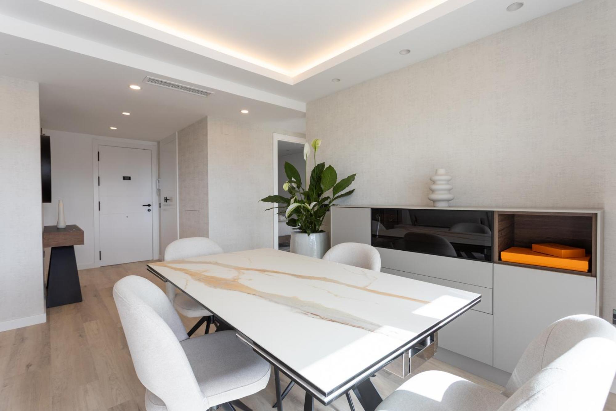 Apartamento Mtr Temporary Rent Apto 4 Luminoso Con Zonas Chill Out Y Gym Marbella
