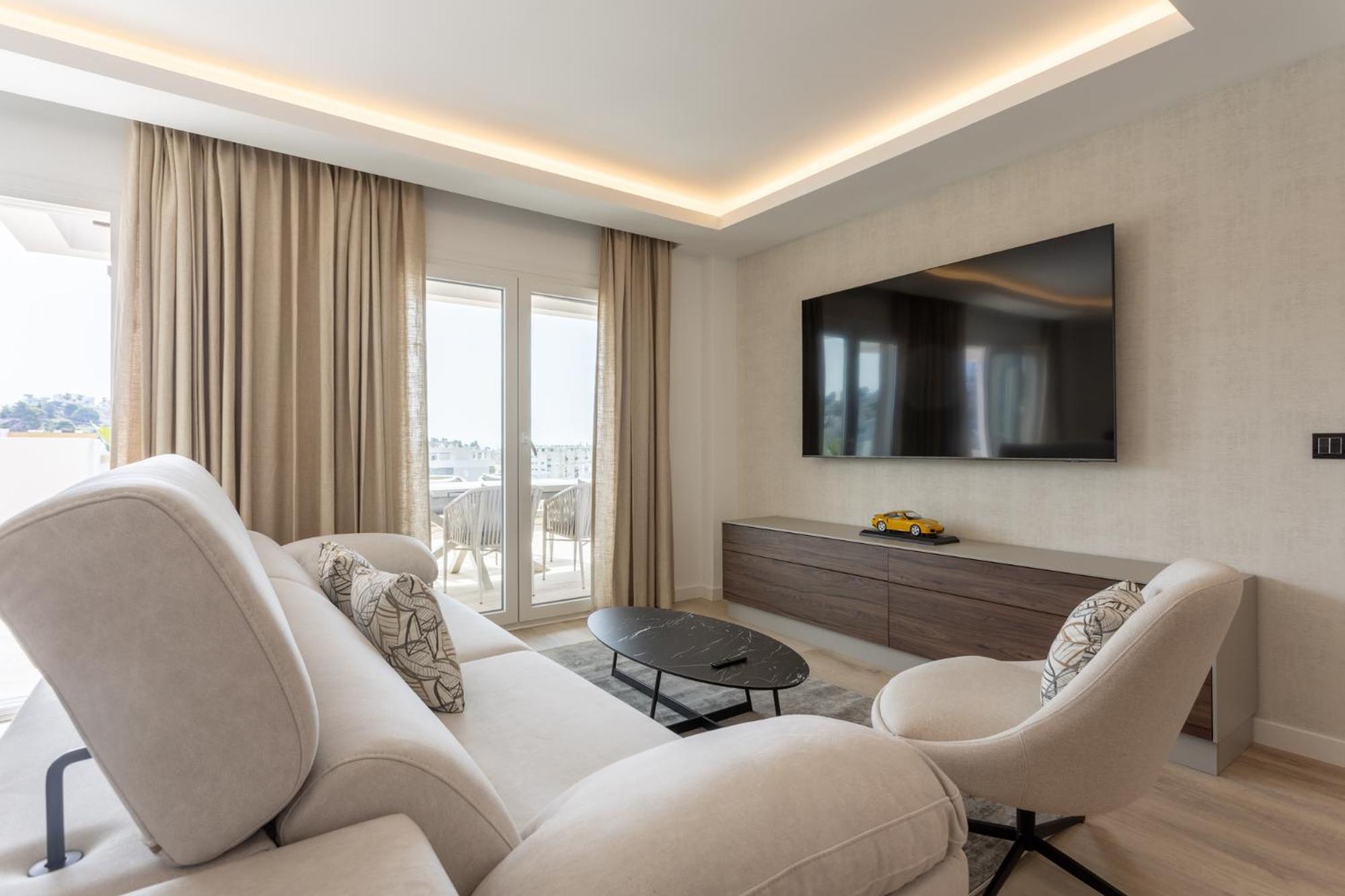 Mtr Temporary Rent Apto 4 Luminoso Con Zonas Chill Out Y Gym Apartamento