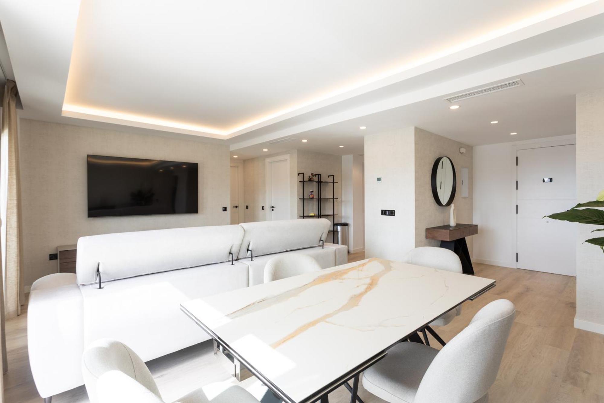 Mtr Temporary Rent Apto 4 Luminoso Con Zonas Chill Out Y Gym *