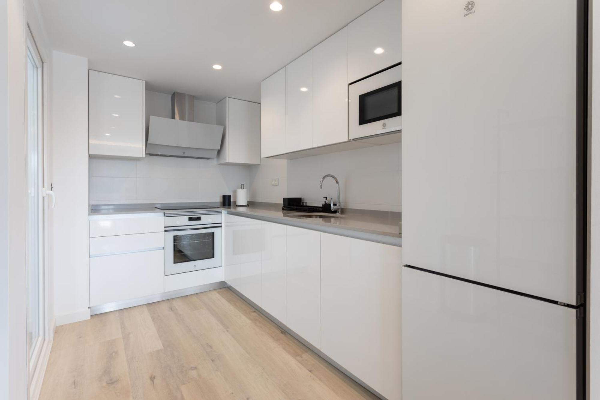 Mtr Temporary Rent Apto 4 Luminoso Con Zonas Chill Out Y Gym * Marbella