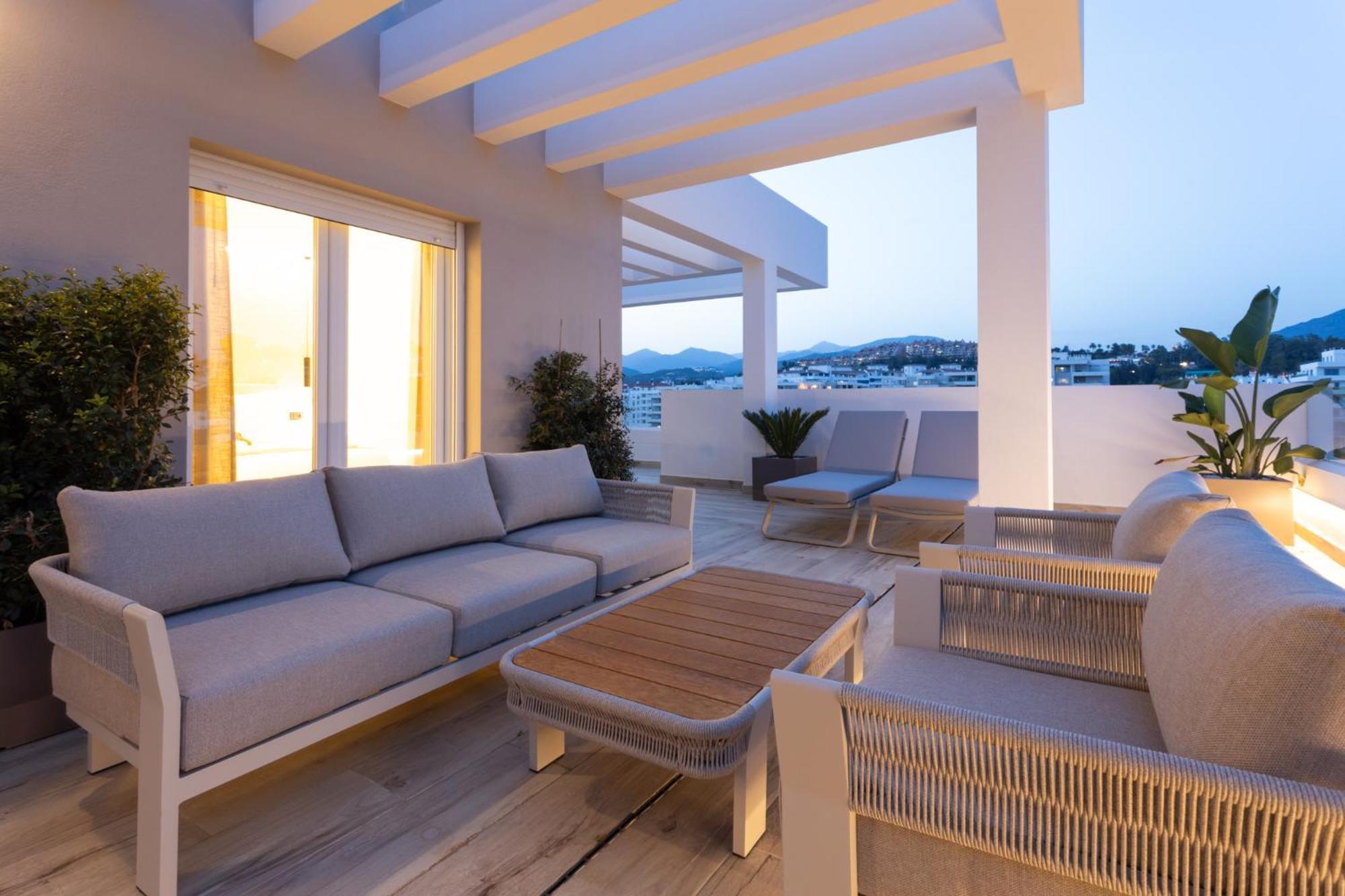 Apartamento Mtr Temporary Rent Apto 4 Luminoso Con Zonas Chill Out Y Gym