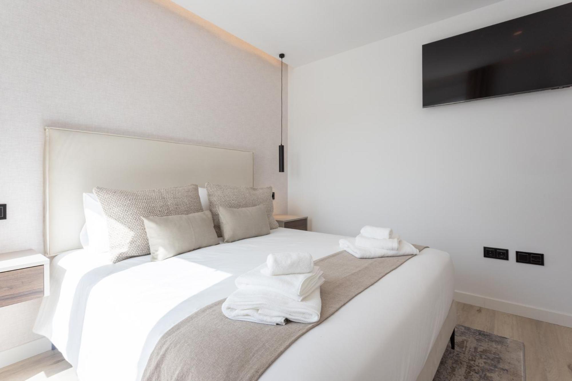 Mtr Temporary Rent Apto 4 Luminoso Con Zonas Chill Out Y Gym Apartamento